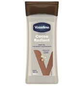 Vaseline - Cocoa Radiant Body Oil 200 ml kaina