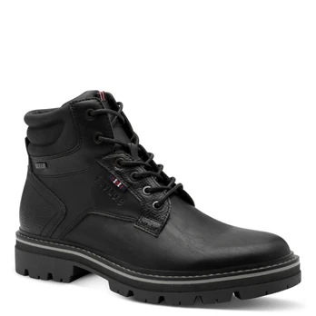 Aulinukai vyrams, Juoda, Booties, S.OLIVER