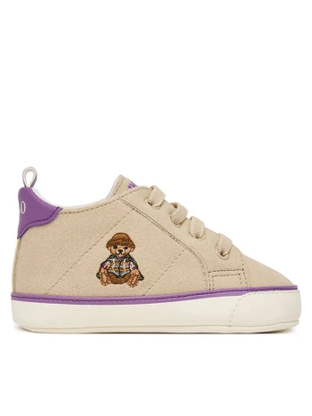 Auliniai batai Polo Ralph Lauren RL06198256 Smėlio