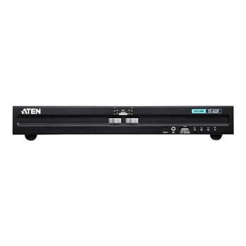 Aten | 2-Port USB DisplayPort Secure KVM Switch (PSS PP v3.0 Compliant) | CS1182DP