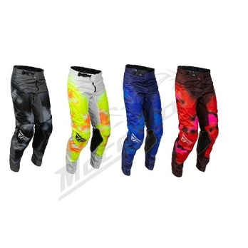 FLY RACING Kinetic Blur Kelnės
