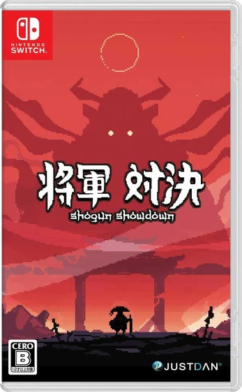 Shogun Showdown Nintendo Switch