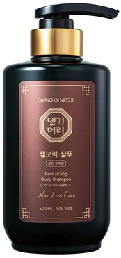 Daeng Gi Meo Ri Premium Herbal Scalp Šampūnas, 500 ml
