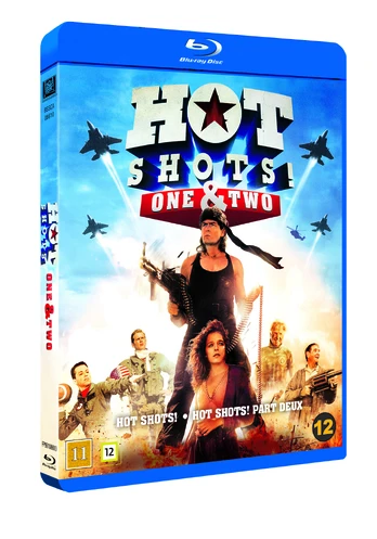 Hot Shots! 1 and 2 Boxset (Blu-Ray)