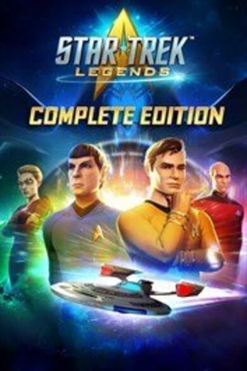 Star Trek: Legends Xbox