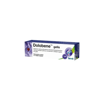DOLOBENE gelis 50g