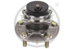 Rato guolio komplektas OPTIMAL 941652 kaina