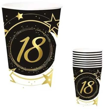 Fiesta Papkrus 18 år