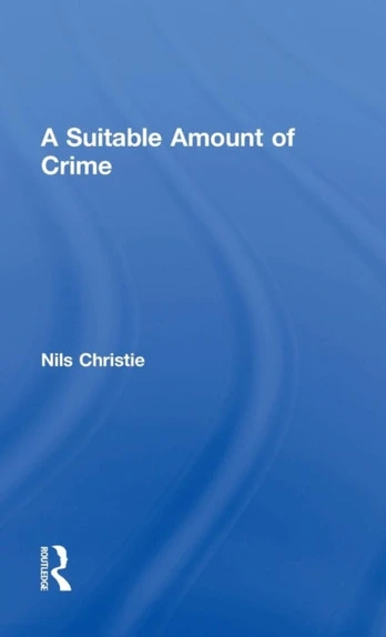 Suitable Amount of Crime