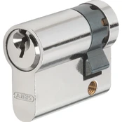 Cilindras Abus E50N, (din) standarto, 10 - 30 mm, pilka kaina