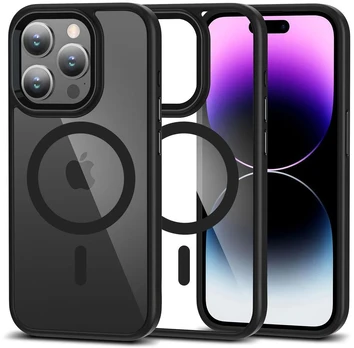 Dėklas Nothing Phone (3) - Juodas