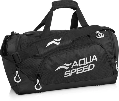 AQUA SPEED Duffle Bag Juodas