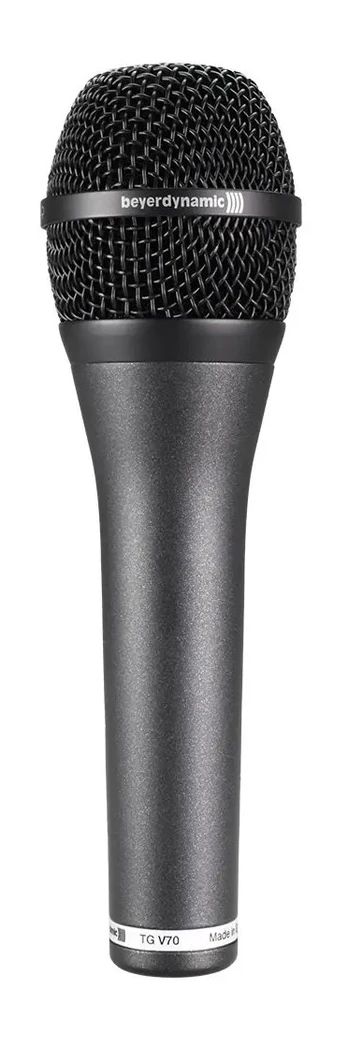 Beyerdynamic TG V70d Black Scenos / atlikimo mikrofonas