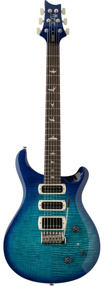 Elektrinė gitara PRS SE Studio Lake Mėlyna
