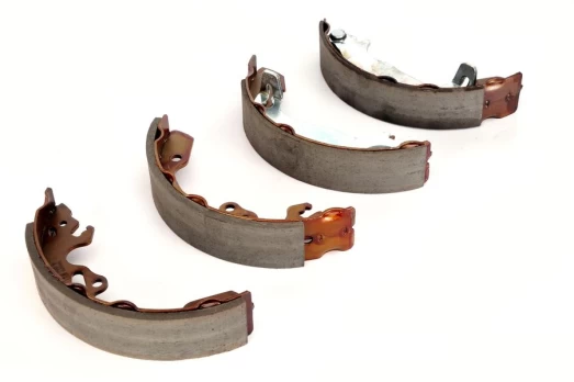 TRW GS8636 Brake shoe set