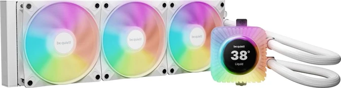 Be Quiet CPU COOLER S_MULTI/LIGHT LOOP IO BW033 BE QUIET