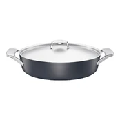 Fiskars Taiten troškinimo indas 28cm su dangčiu kaina