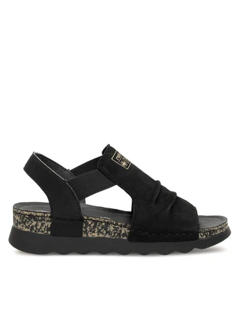 Rieker Basutės 64463-01 Juoda