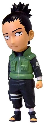 Toynami Naruto Shippuden Shikamaru figure 10cm