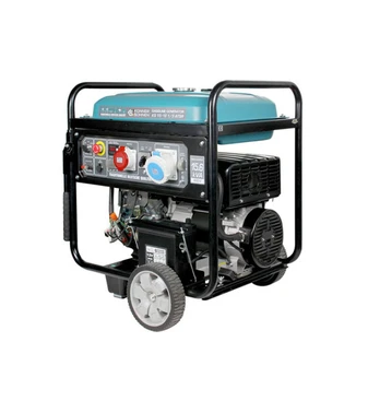 Generatorius benzininis 15600W, KS 15-1E 1/3 ATSR, KÖNNER & SÖHNEN