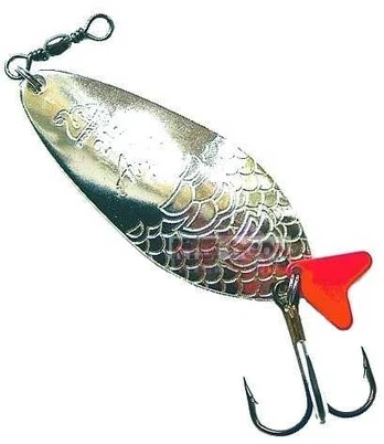 Blizgė Dragon ALGA sidabrinė 16-24g