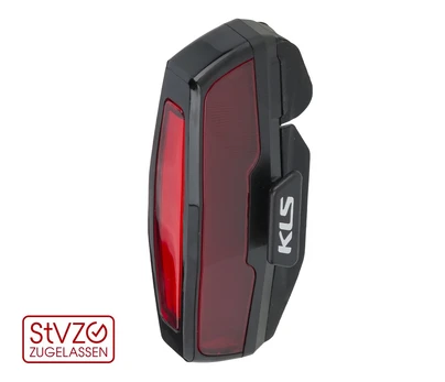 Galinis žibintas KLS Illux USB 25lm