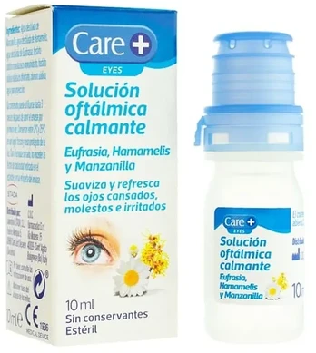 Care+ Soothing Ophthalmic Solution 10ml