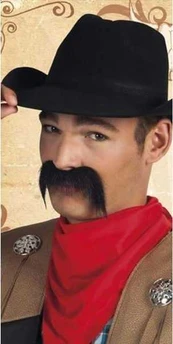 Boland Traciks Gringo ūsai