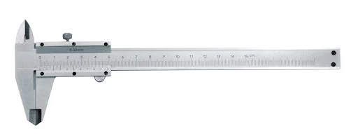 Slankmatis 150mm/0,05mm INOX15100