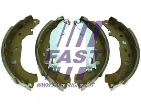Stabdžių trinkelių komplektas FAST FT30069