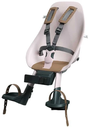 Topeak Urban Iki front seat color Rožinė/Brown