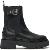 Štibletai KARL LAGERFELD KL43460 Juoda