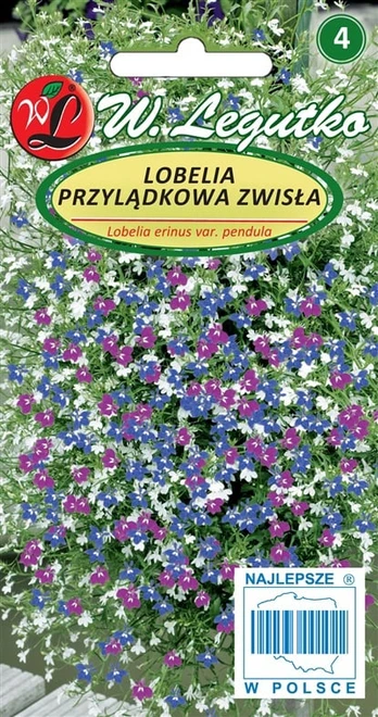 Sėklos lobelija, 0.2 g