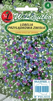 Sėklos lobelija, 0.2 g kaina
