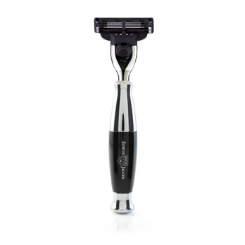 Edwin Jagger R366CR Mach3 Razor Gillette Mach3 skustuvas, 1 vnt.
