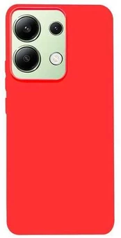 Beline Dėklas Candy Redmi Note 13 4G raudona/red