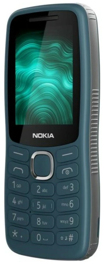 Nokia 123 Shield TA-1748 Dual Sim Žalias