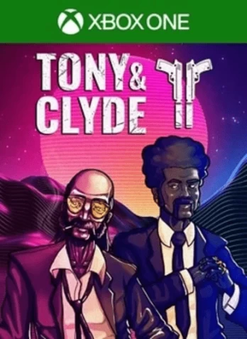 Tony and Clyde Xbox