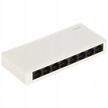 Iggual Switch Imou Sg108c 8-portų