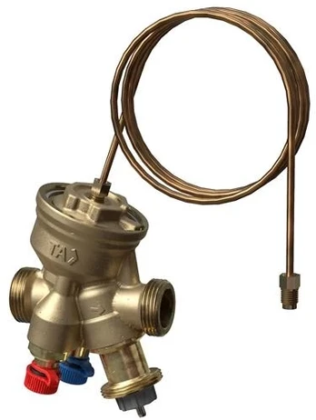 IMI HYDRONIC ENGINEERING A/S Reguliavimo vožtuvas Compact-DP DN20 NF