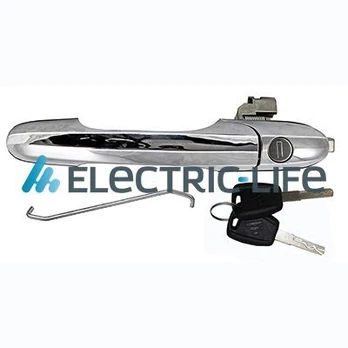 Durų rankenėlė Electric Life ZR80607