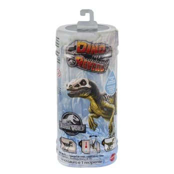 Mattel Jurassic World spalvų keitimo siurprizas