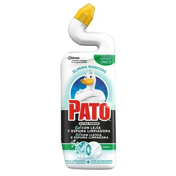 Duck Power Fresh Bleach tualeto valiklis, 750 ml