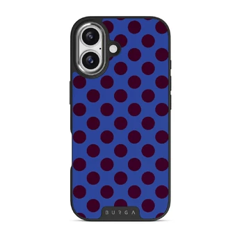 On Pause - iPhone 17 Case, Elite Dark (MagSafe) / Silver