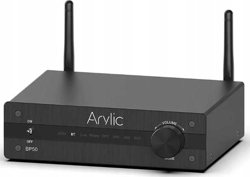 Arylic Arylic BP50 - Preamp su DAC Bluetooth
