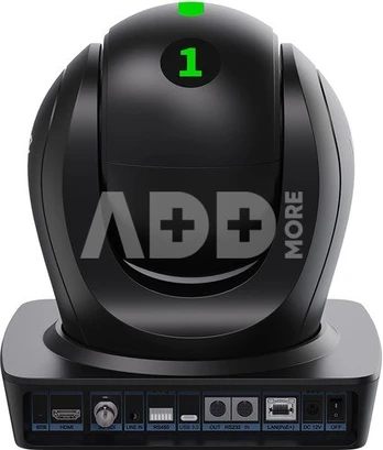 4K vue PTZ camera
