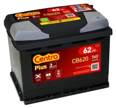 Starterio akumuliatorius CENTRA CB620