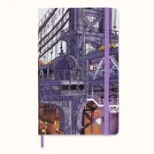 Moleskine I Am New York Limited Edition Notebook kaina
