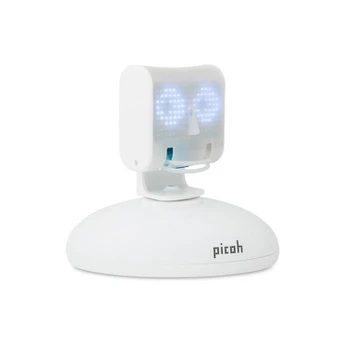 Edukacinis robotas Picoh, baltas