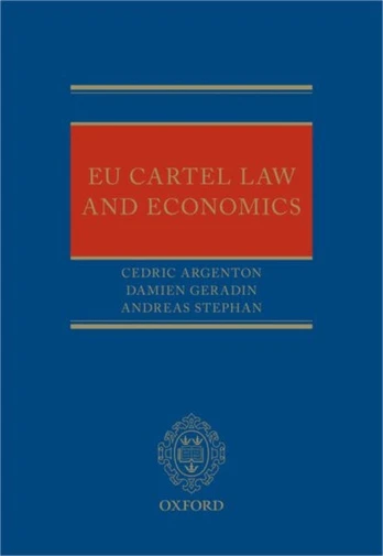 EU Cartel Law and Economics